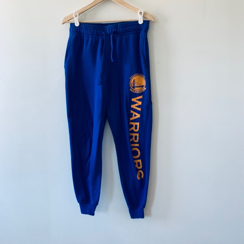 Warrior sweat pants